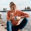 Mepal ELLIPSE Fruitpot Nordic Green 600 ml Bild 4