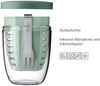 Mepal ELLIPSE Fruitpot Nordic Green 600 ml Bild 2