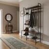 Relaxdays Garderobe Industrial Design Bild 3