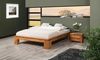 Futonbett Bett Massivholzbett MAISON XL Eiche massiv 200x220 cm Bild 1
