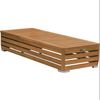 Gartenliege Picardie Teak Massivholz von Teako Design Bild 5