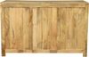 Kommode Hina 160x90x45 aus Mangoholz Bild 5