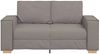 vidaXL 2-Sitzer Sofa Taupe 160x78x84 cm Stoff 4104976 Bild 4