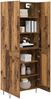vidaXL Highboard 2 pcs Altholz Holzwerkstoff 3415658 Bild 3