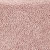 XORA 'ANIKA' Polsterhocker in Herzform, Bouclé pink, 41 x 44 x 41 cm, belastbar bis 150 kg Bild 3