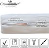 Crownmiller Matratzenbezug 90x200cm, für Matratzen von 11-13 cm, waschbar bis 60°C, OEKOTex100 Bild 2
