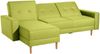 Just Cool Funktionssofa Flachgewebe Apfel Erle Natur Bild 3