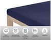 OTTO home Spannbettlaken Physalis Topper COMFORT, Jersey, Gummizug: rundum, (1 Stück), bis 10 cm Höhe, Bettlaken, Laken, in Comfort & Premium Qualität Bild 2