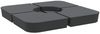 vidaXL 4-tlg. Kreuzfuß-Schirmständer-Set 100 kg PP 847444 Bild 5