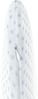 Beliani 'Muir' Kopfkissen niedrig, Memory Foam, Polyester weiß, 55x35 cm Bild 5