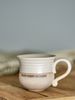 CREATIVE COLLECTION Claire Tasse Braun Steingut Bild 1