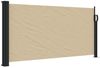 vidaXL Seitenmarkise Ausziehbar Beige 100x300 cm 4004270 Bild 2