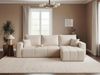 Labett Ecksofa mit Schlaffunktion & Bettkasten PIANO L-Form Bild 3