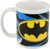 Batman Tasse 325ml Gotham City Keramikbecher im Geschenkset – DC Fanartikel Bild 2