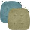 Magma Stuhlkissen Alfa|41x41x3,5 cm| beige Bild 2