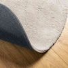 vidaXL Bereichsteppiche Oval HUARTE Sand 140 x 200 cm 100 %Polyester 4103631 Bild 5