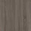 Beistelltisch >Sone< in Grau - 49x55x49cm (BxHxT) Bild 5