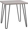 Beistelltisch >Sone< in Grau - 49x55x49cm (BxHxT) Bild 2