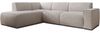 AX LIVING Couch Sofa L Form Didim L Creme – 292 cm stilvoll & bequem L Bild 3