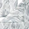 Estella Mako Jersey Bettwäsche 135x200 Klaas grau Marmor Flammen 6367-810 Bild 4