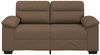 vidaXL 2-Sitzer-Sofa Braun 160x81x84 cm Stoff 4105301 Bild 4