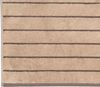 CAWÖ Handtuch, 3er Pack - C Balance, 50x100 cm, Walkfrottier, Baumwolle, Streifen Sand Bild 4