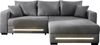 Jockenhöfer Gruppe Ecksofa Spotlight XL L-Form, B: 261 cm, mit Bettfunktion, Bettkasten, Licht & 2 Zierkissen Bild 3
