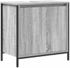 vidaXL Waschbeckenunterschrank Grau Sonoma 60x34,5x60 cm 861895 Bild 2