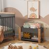 Kinderregal Malia Grau/Artisan 80 x 46 cm Vitalispa Bild 3