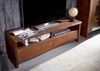 TV-Board Akazie 151x45x50 braun lackiert PURE ACACIA #208 Bild 2