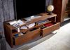 TV-Board Akazie 151x45x50 braun lackiert PURE ACACIA #208 Bild 4