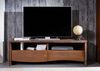 TV-Board Akazie 151x45x50 braun lackiert PURE ACACIA #208 Bild 3