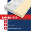Matratze 80x180 Latex Latexmatratze AloeVera SAMBA KIDS H2 Kindermatratze Neu Bild 2