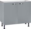 KOCHSTATION Spülenschrank KS-Cara Breite 90 cm Bild 2