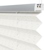 Sekey Plissee Faltrollo Klemmfix ohne Bohren Leinen 90x130cm Bild 4