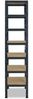 shelfplaza HOME 200x40x40 cm Schwerlastregal in anthrazit mit 7 Böden und 125 kg Traglast pro Boden Bild 5