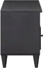vidaXL Stauraumschränke Mehrfarbig 100 x 33,5 x 46 cm Massivholz Mango 4018716 Bild 4