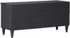 vidaXL Stauraumschränke Mehrfarbig 100 x 33,5 x 46 cm Massivholz Mango 4018716 Bild 5