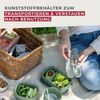 FACKELMANN Aufbewahrungsdose Besteck-Set To Go, Reisebesteck, Lunchbox-Set, Picknickbesteck Bild 4