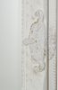 LebensWohnArt Wandspiegel Stilvoller Spiegel GRANDE 162x72 cm antik-weiss Barockstil Facette Bild 5