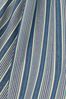 Hängematte Streifen blau/weiss, Baumwolle / Polyester Bild 2