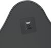 vidaXL Wandspiegel Schwarz 60x50 cm 348274 Bild 5
