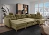 Wohnlandschaft Brizzini Breitcord – Benformato Bild 5