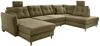 Wohnlandschaft Brizzini Breitcord – Benformato Bild 3