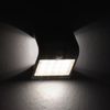 2er Set LED Wandleuchte, IP44, neutralweiß, Bewegungsmelder Bild 5