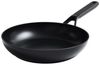 KitchenAid Classic Forged Bratpfanne (20cm), hart anodisiert, PFAS-freie gesunde keramische Antihaftbeschichtung beschichtet, Induktionsgeeigent, Backofengeeignet, Spülmaschinengeeignet, Schwarz Bild 4