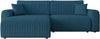 Ecksofa Floryn L Cord (Farbe: Poso 05) Bild 2