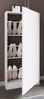 VCM Schuhschrank Fulisa 918781 Weiß H. 112 x B. 50 x T. 17 cm Bild 4