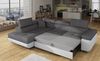 Eltap Anton Ecksofa, Stoff, Grau / Hellgrau, links Bild 5