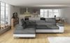 Eltap Anton Ecksofa, Stoff, Grau / Hellgrau, links Bild 2